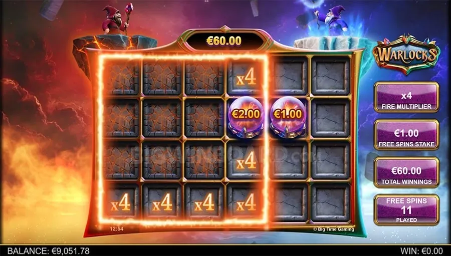 Player celebrating a win at x777 game