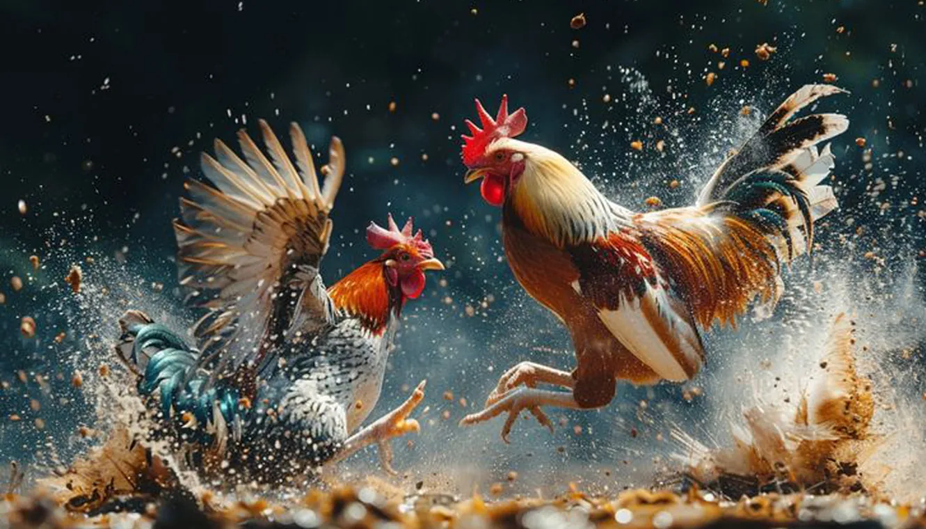 Football fans celebrating a win with a betting interface in the background