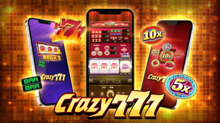 Jackpot Games at x777 Game